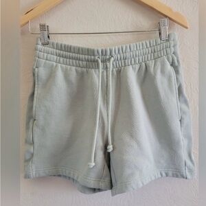 Aritzia TNA Cozy Fleece Boyfriend 3" Sweatshort